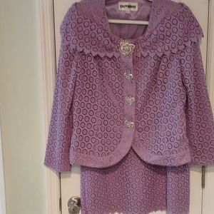 Size 14 Olivianne 2-pc suit